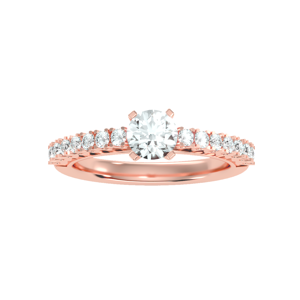 Rose Gold Ring
