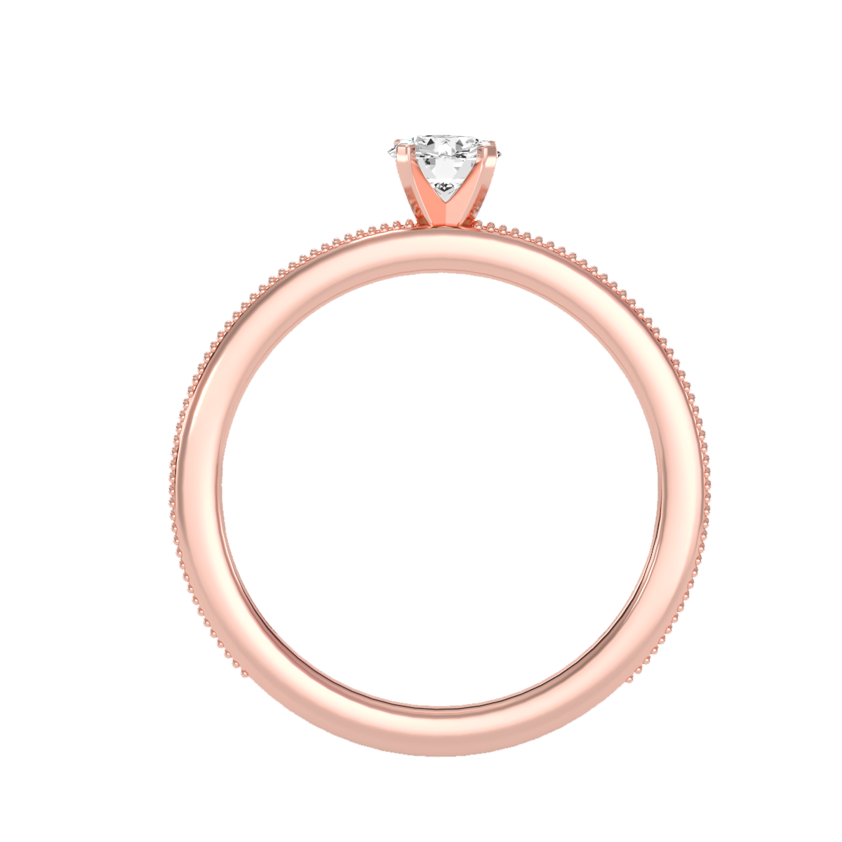 Rose Gold Ring