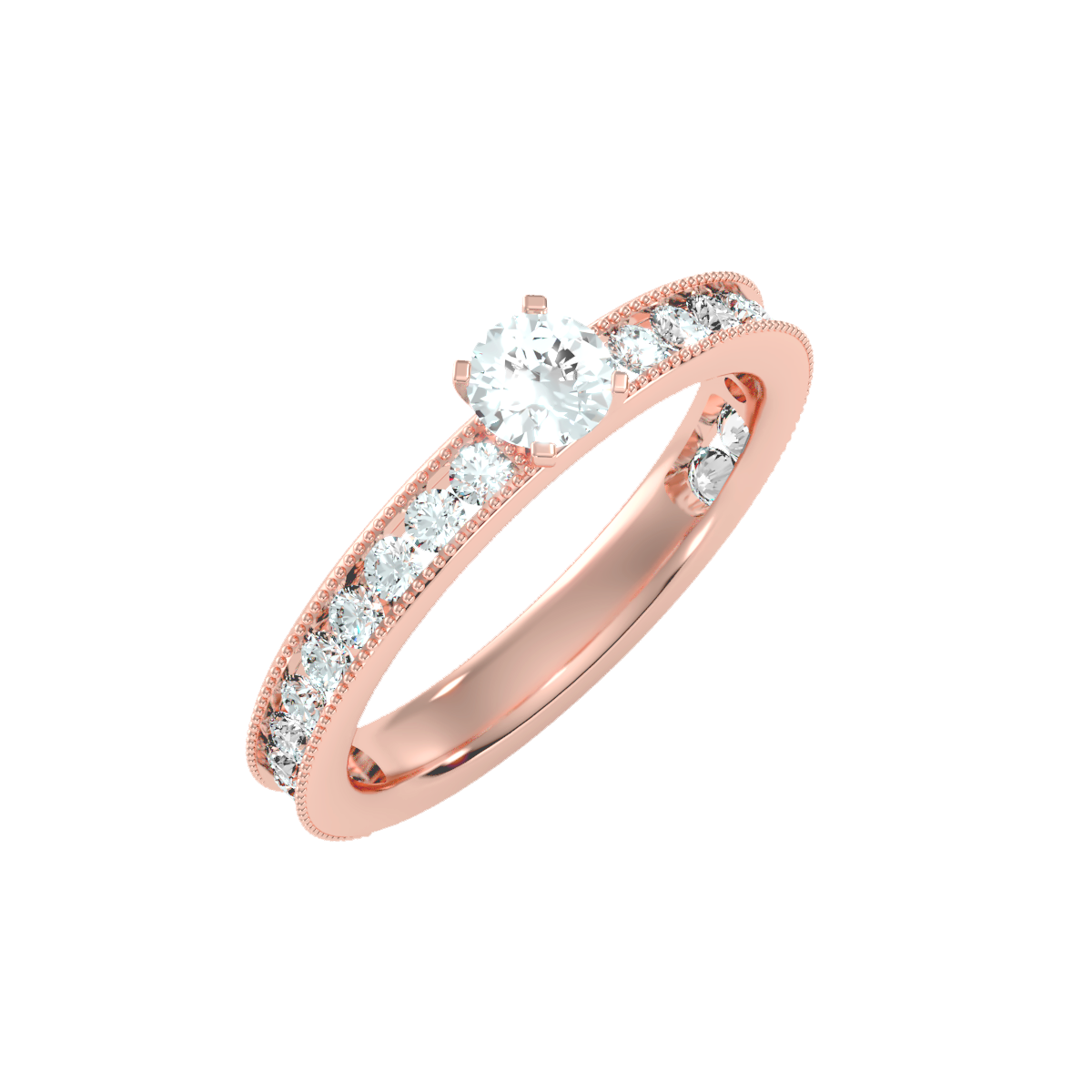 Rose Gold Ring