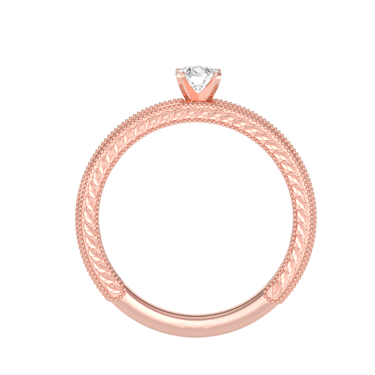 Rose Gold Ring