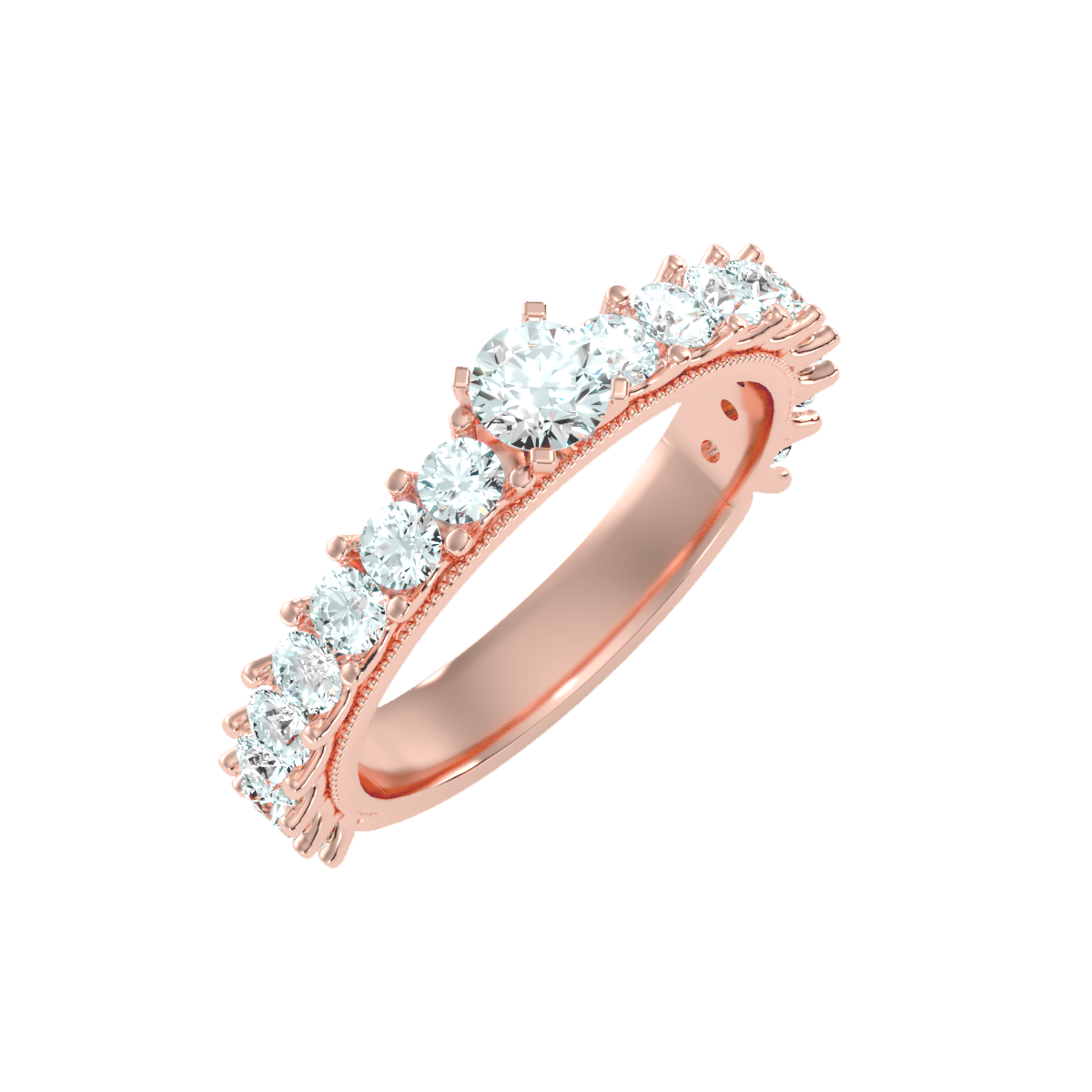 Rose Gold Ring