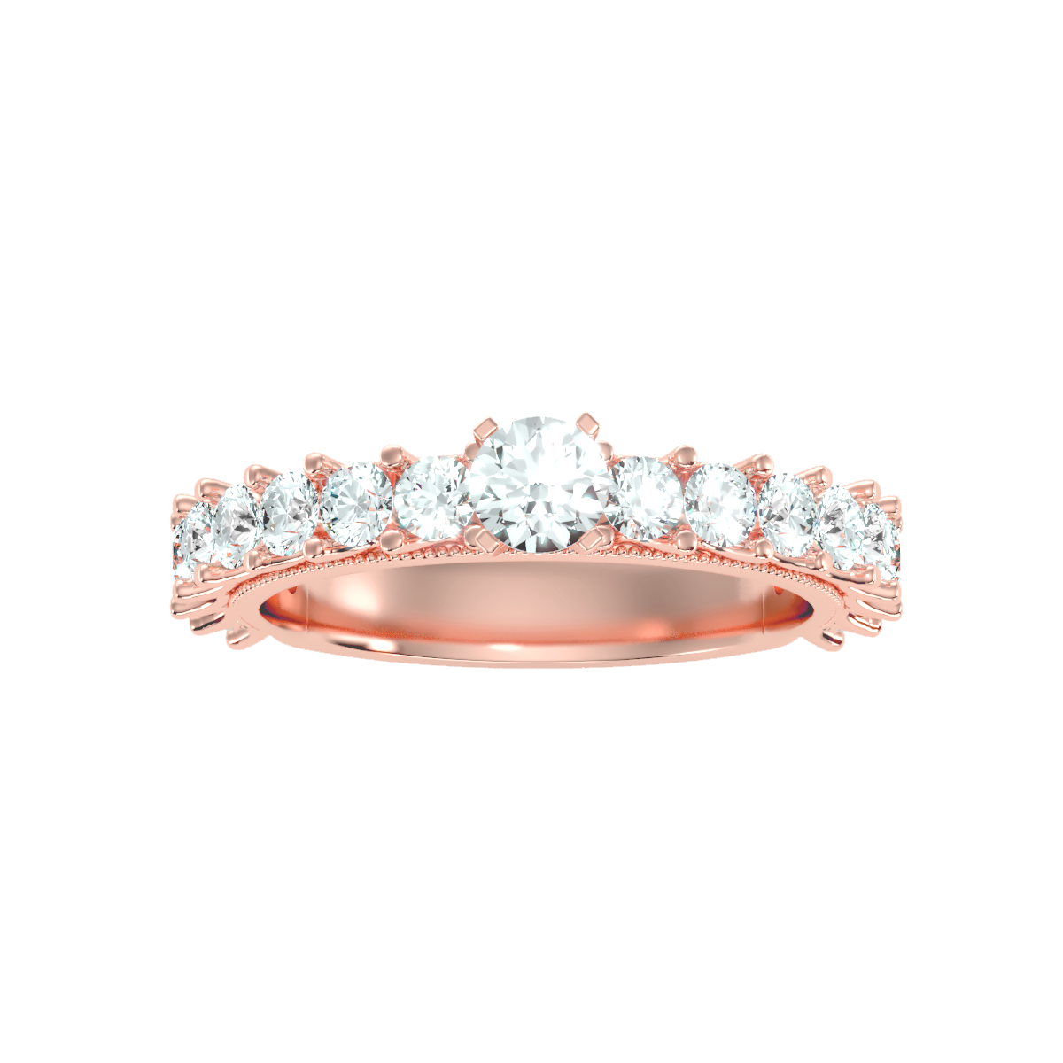 Rose Gold Ring