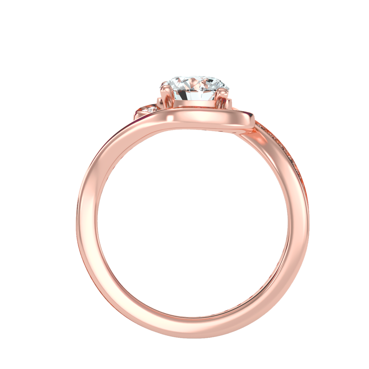 Rose Gold Ring