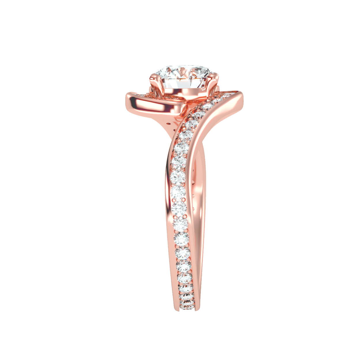 Rose Gold Ring