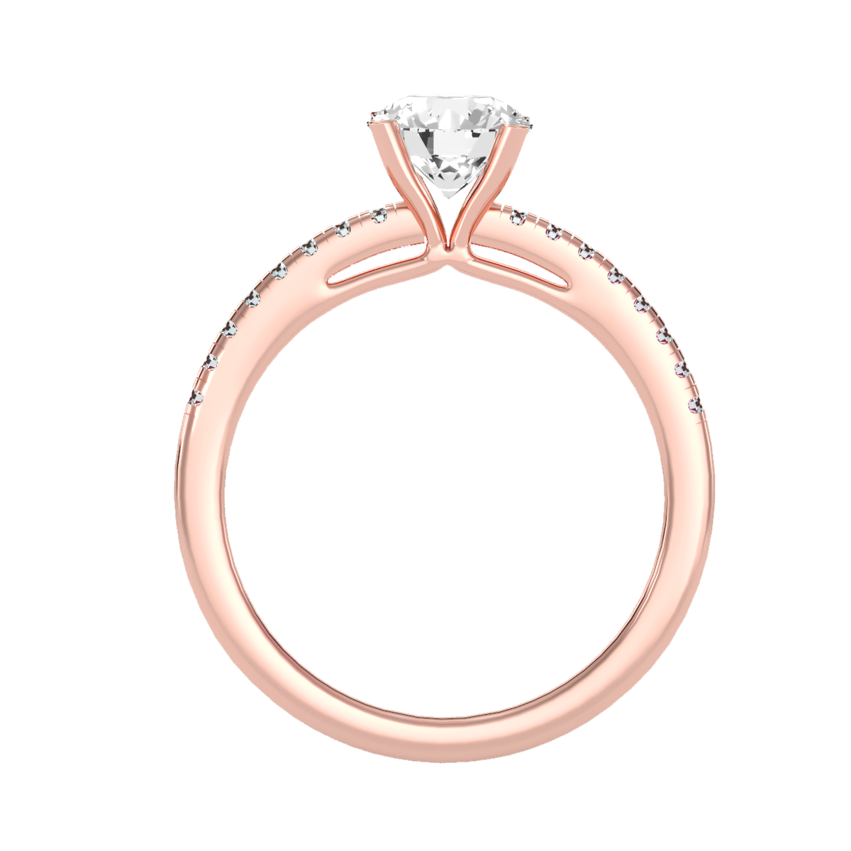 Rose Gold Ring