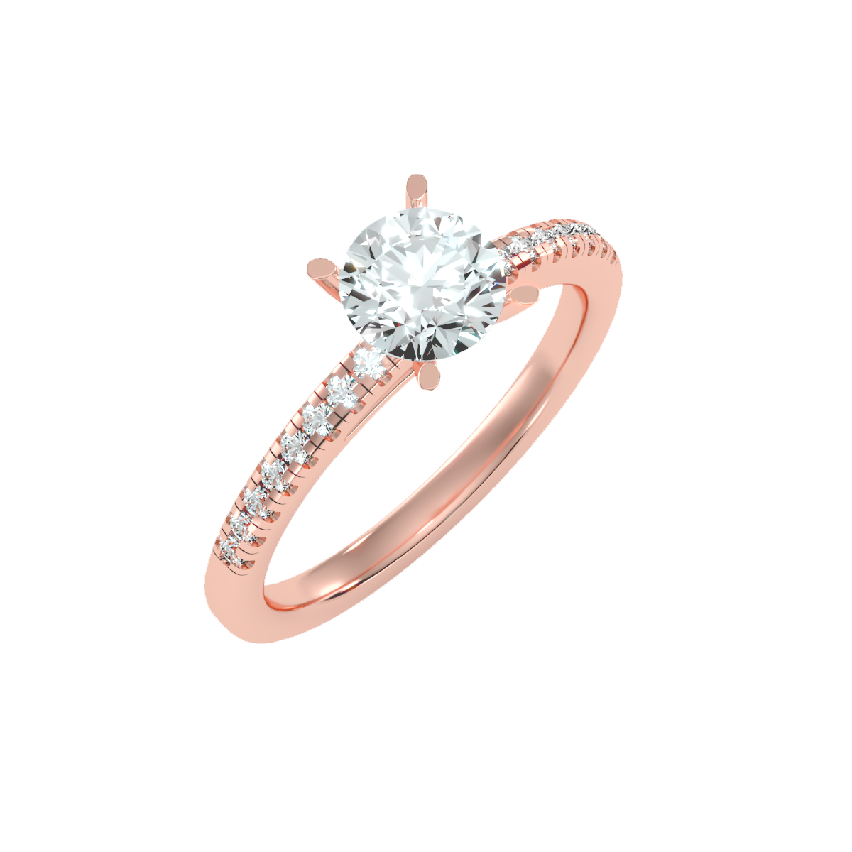 Rose Gold Ring