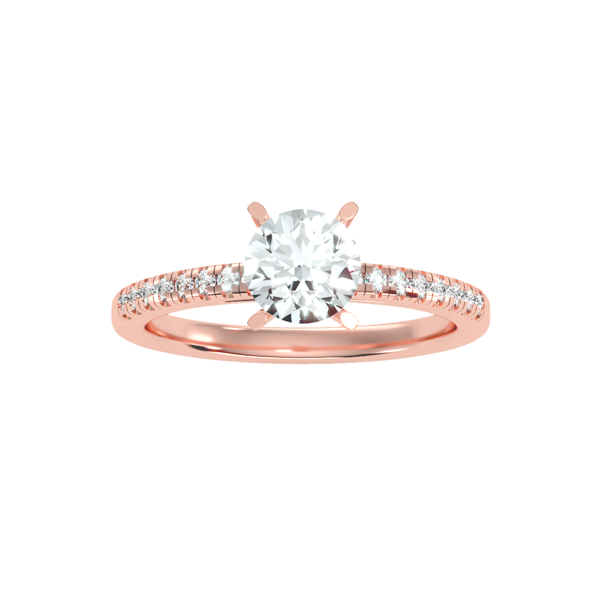 Rose Gold Ring