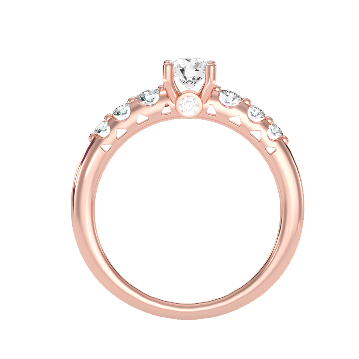 Rose Gold Ring