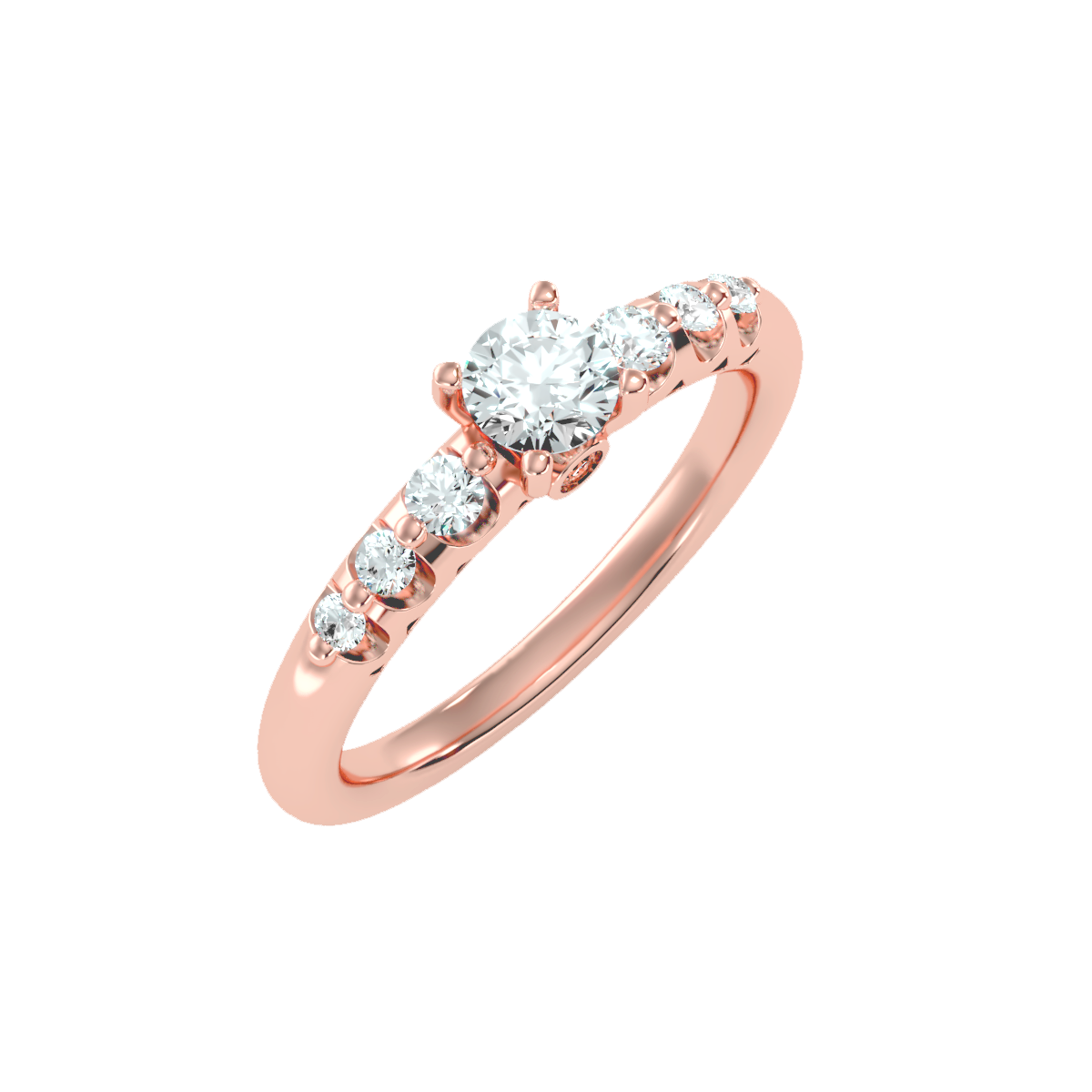 Rose Gold Ring