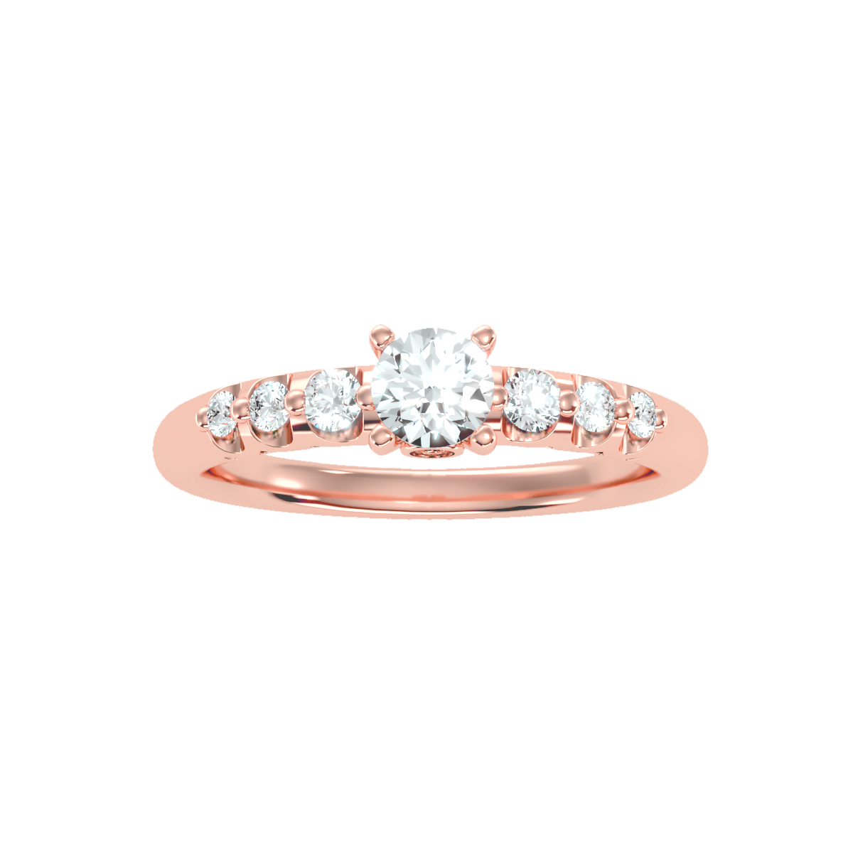 Rose Gold Ring