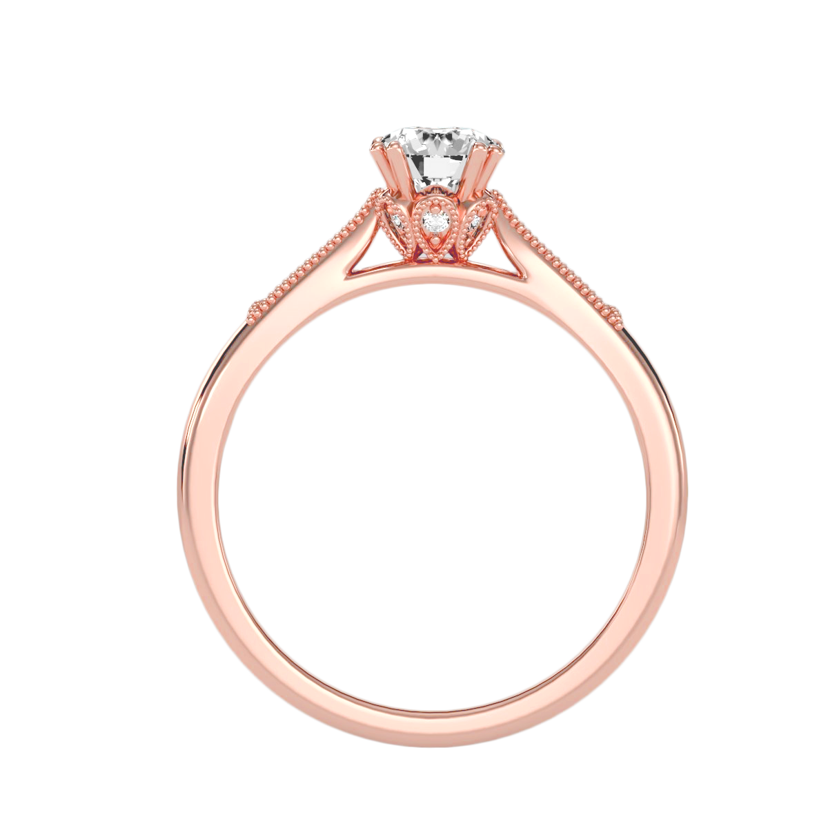 Rose Gold Ring