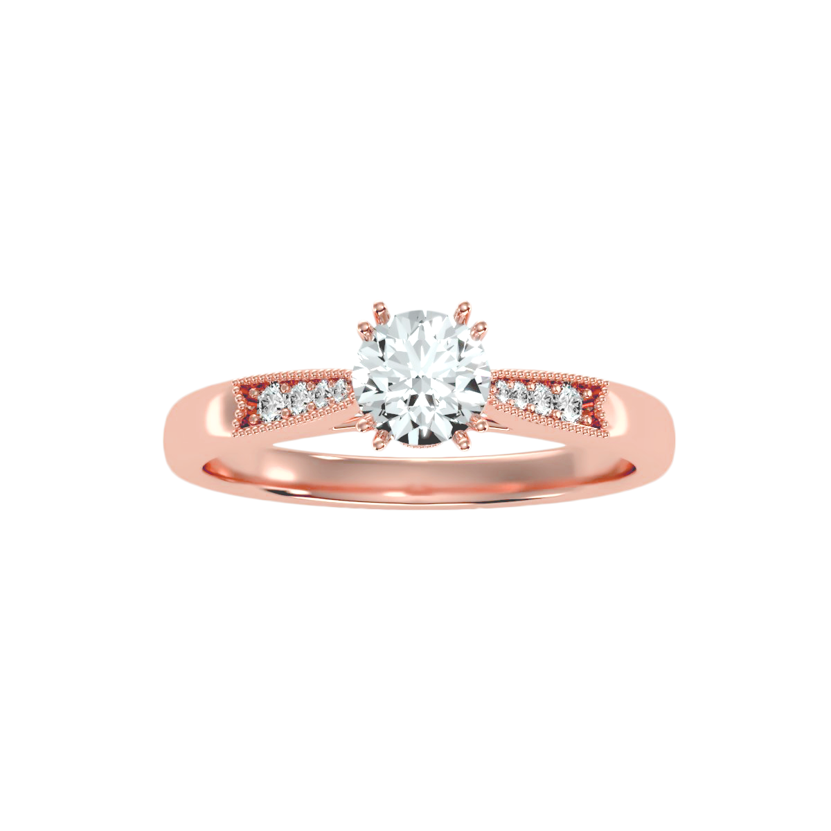 Rose Gold Ring
