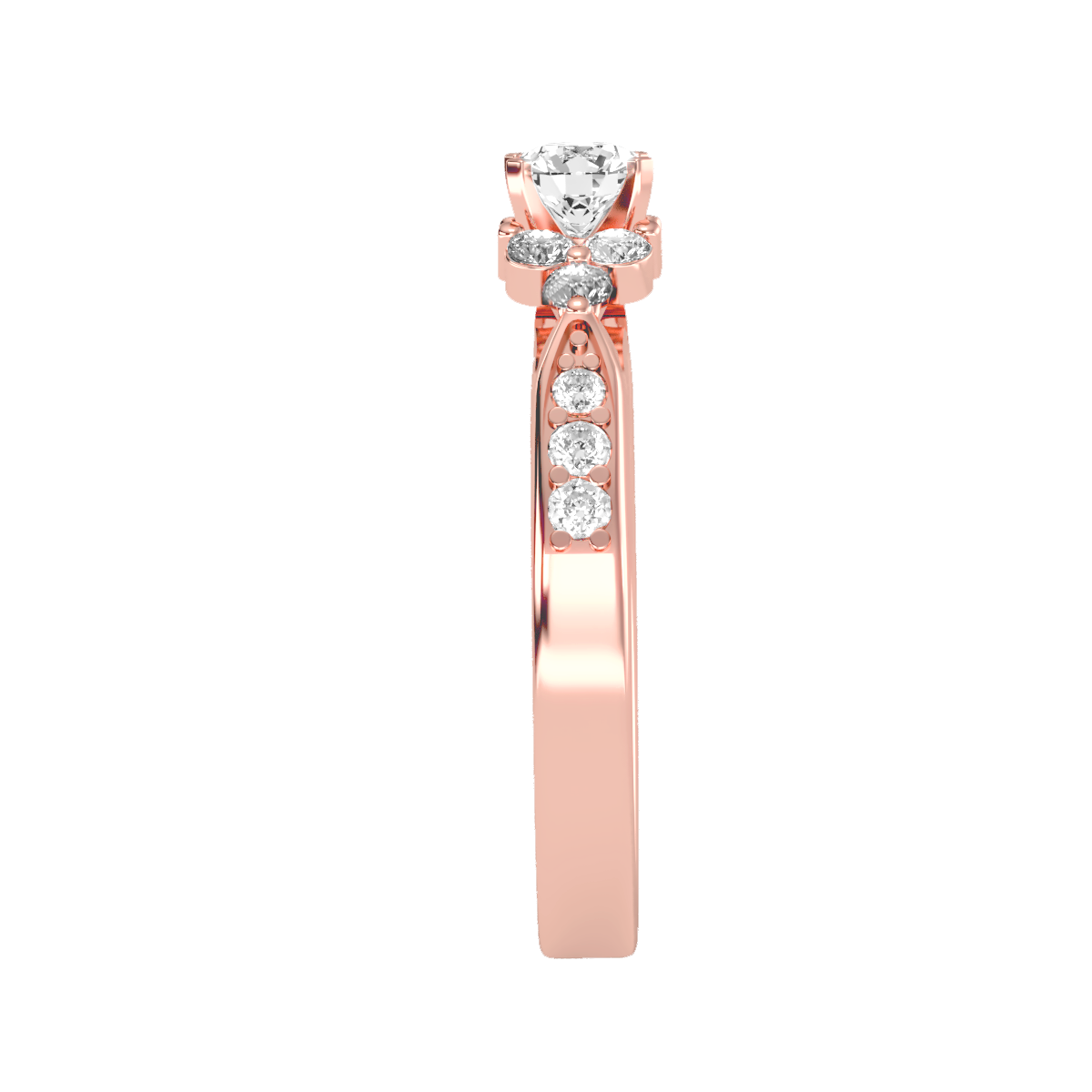 Rose Gold Ring