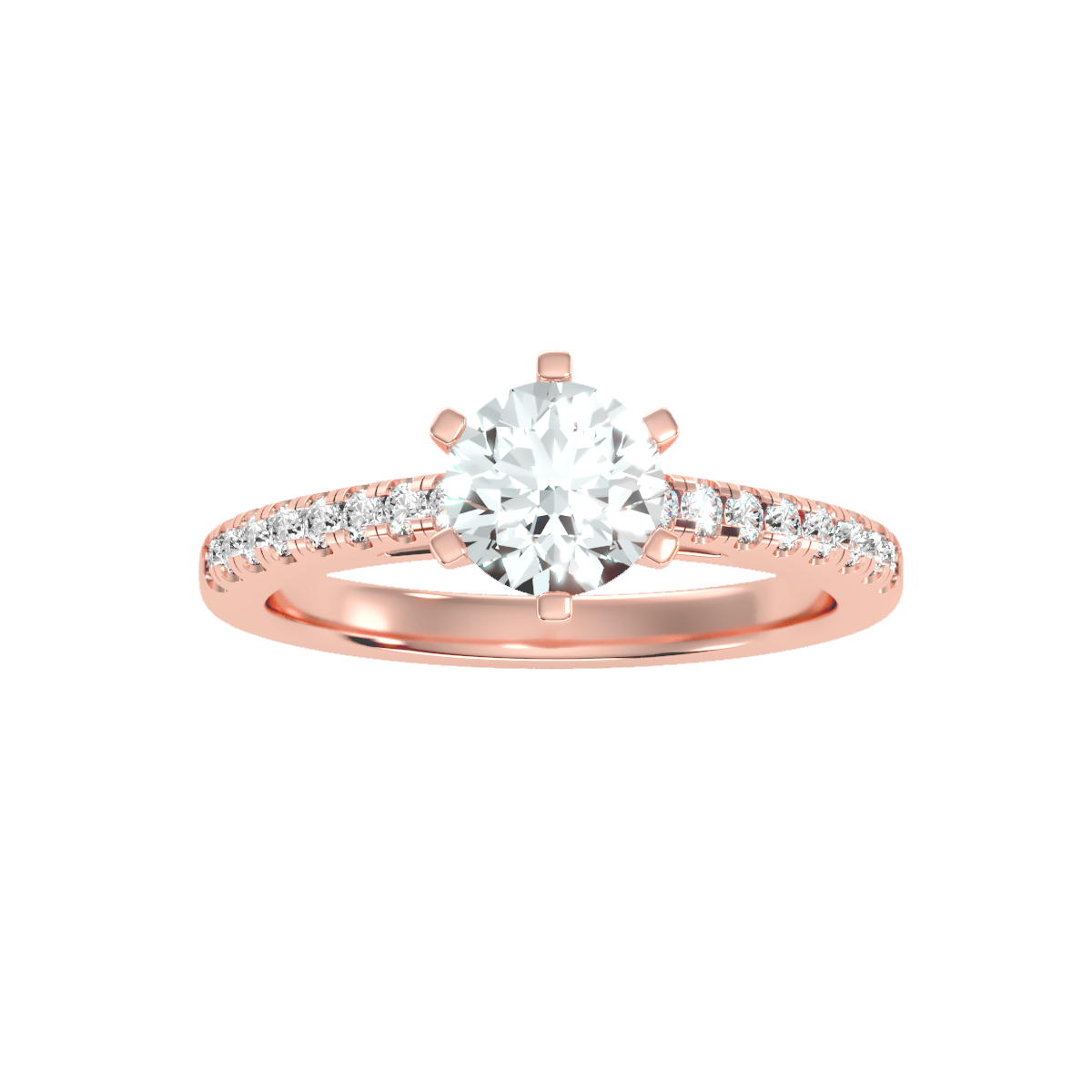 Rose Gold Ring