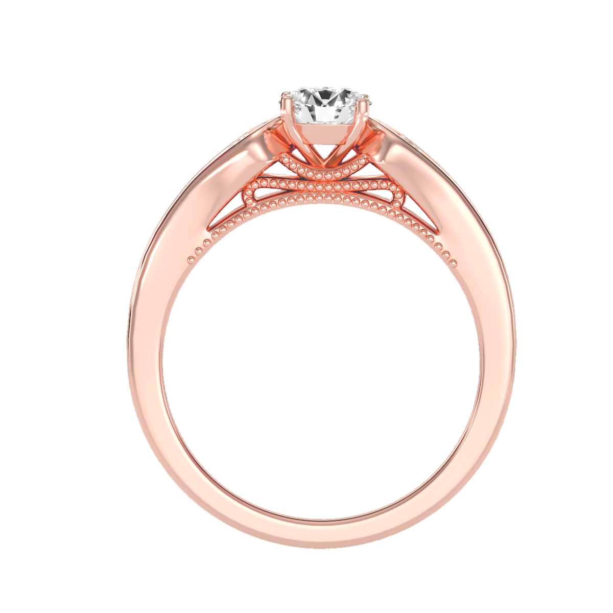 Rose Gold Ring