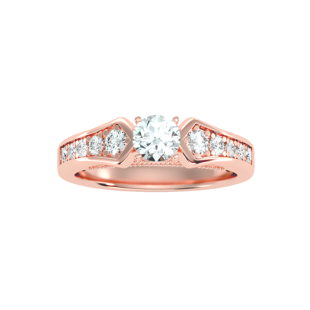 Rose Gold Ring