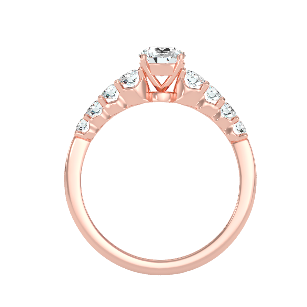 Rose Gold Ring