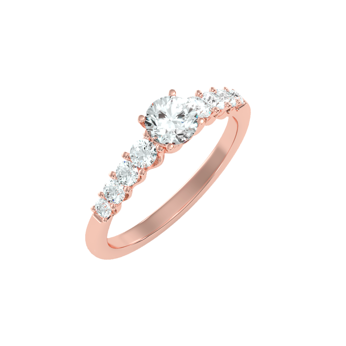 Rose Gold Ring