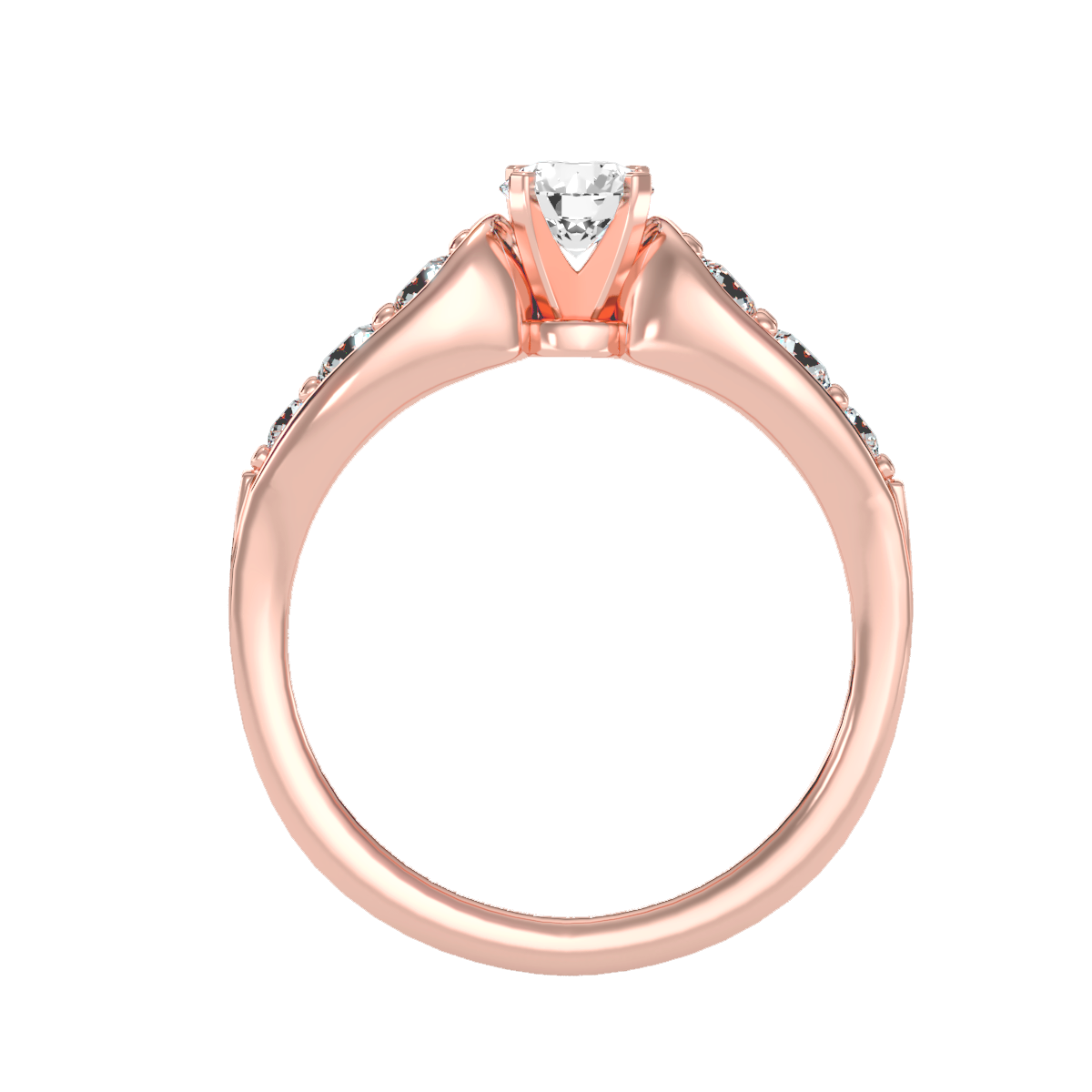 Rose Gold Ring