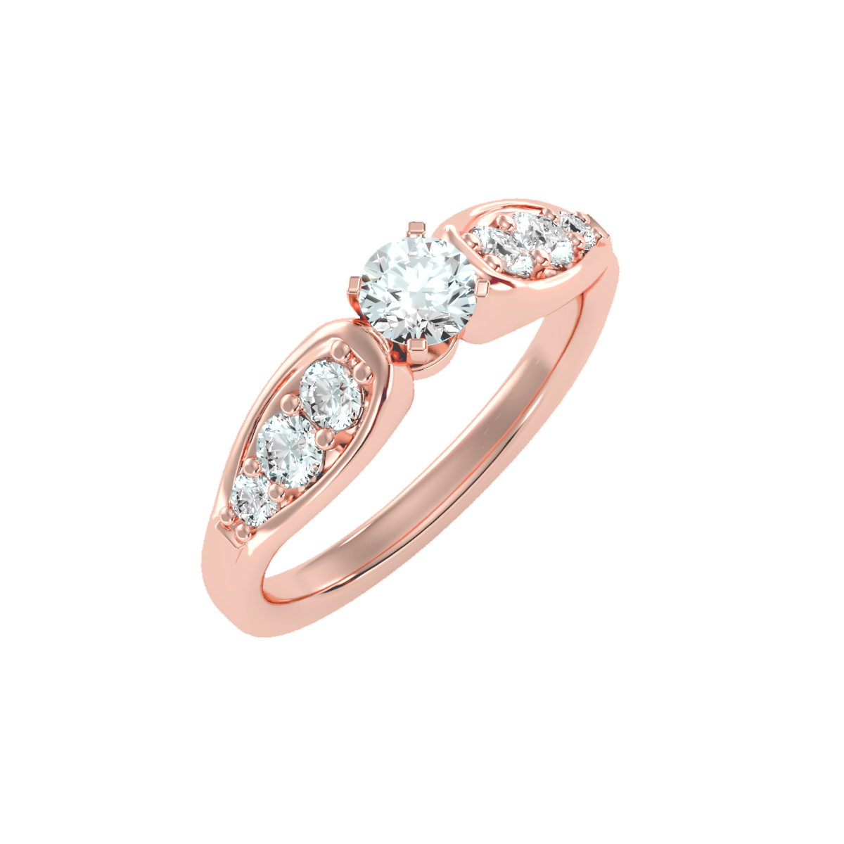Rose Gold Ring