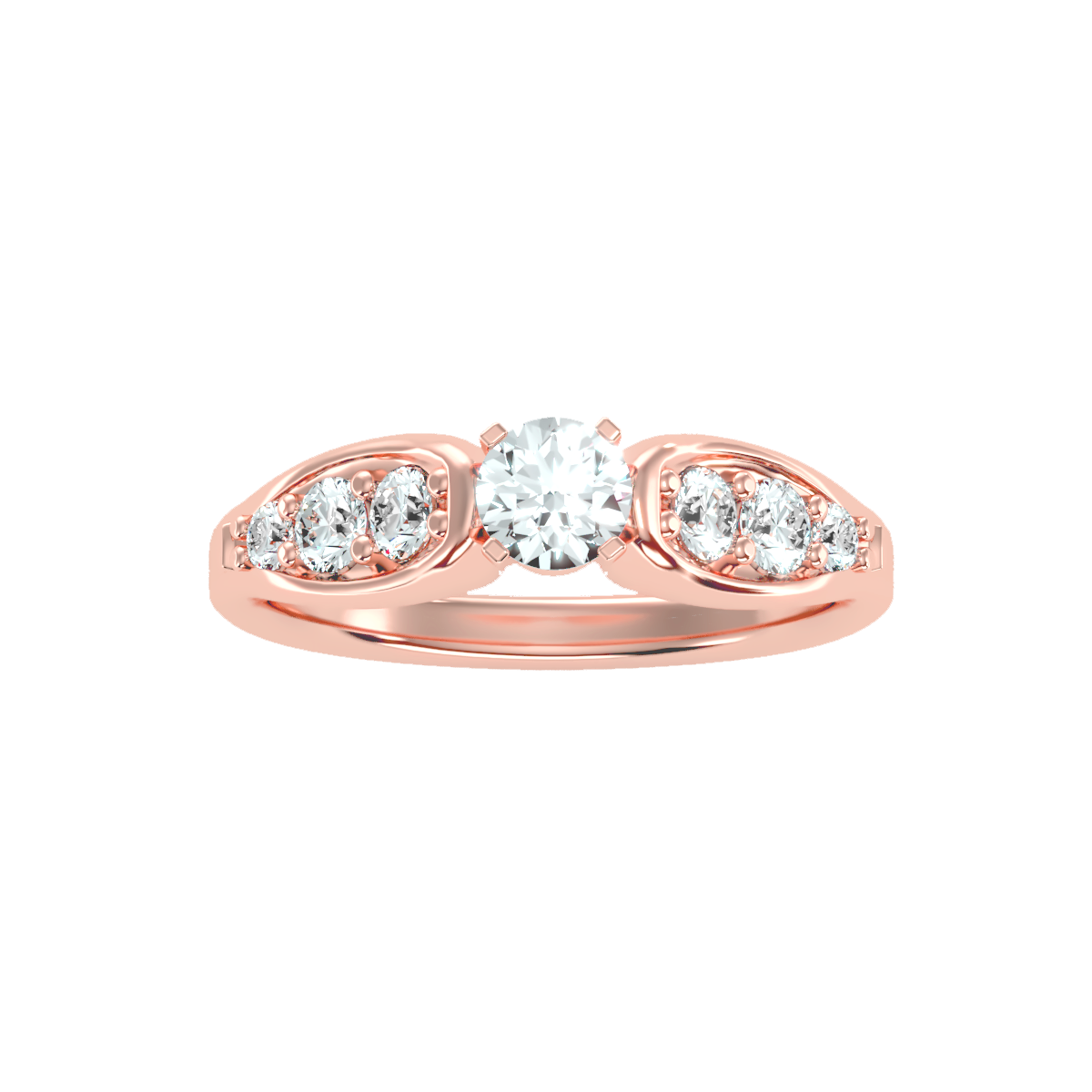 Rose Gold Ring