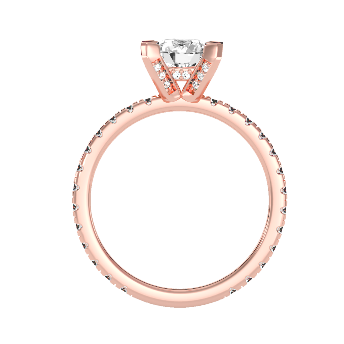 Rose Gold Ring