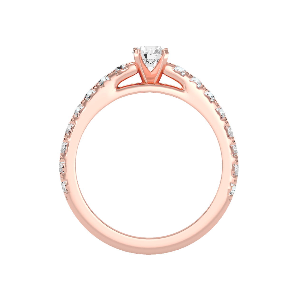 Rose Gold Ring