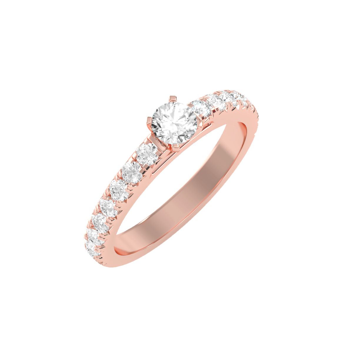 Rose Gold Ring