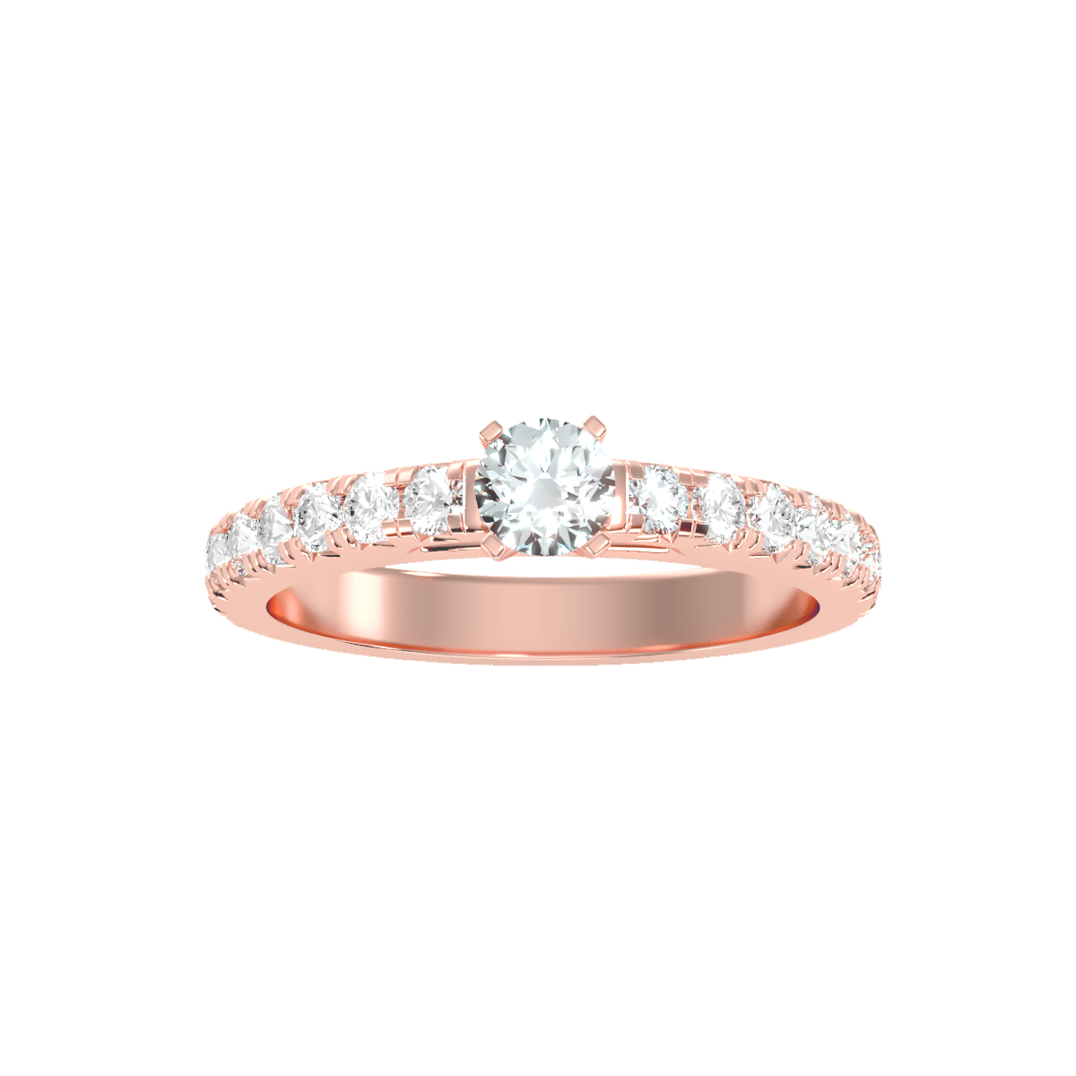 Rose Gold Ring