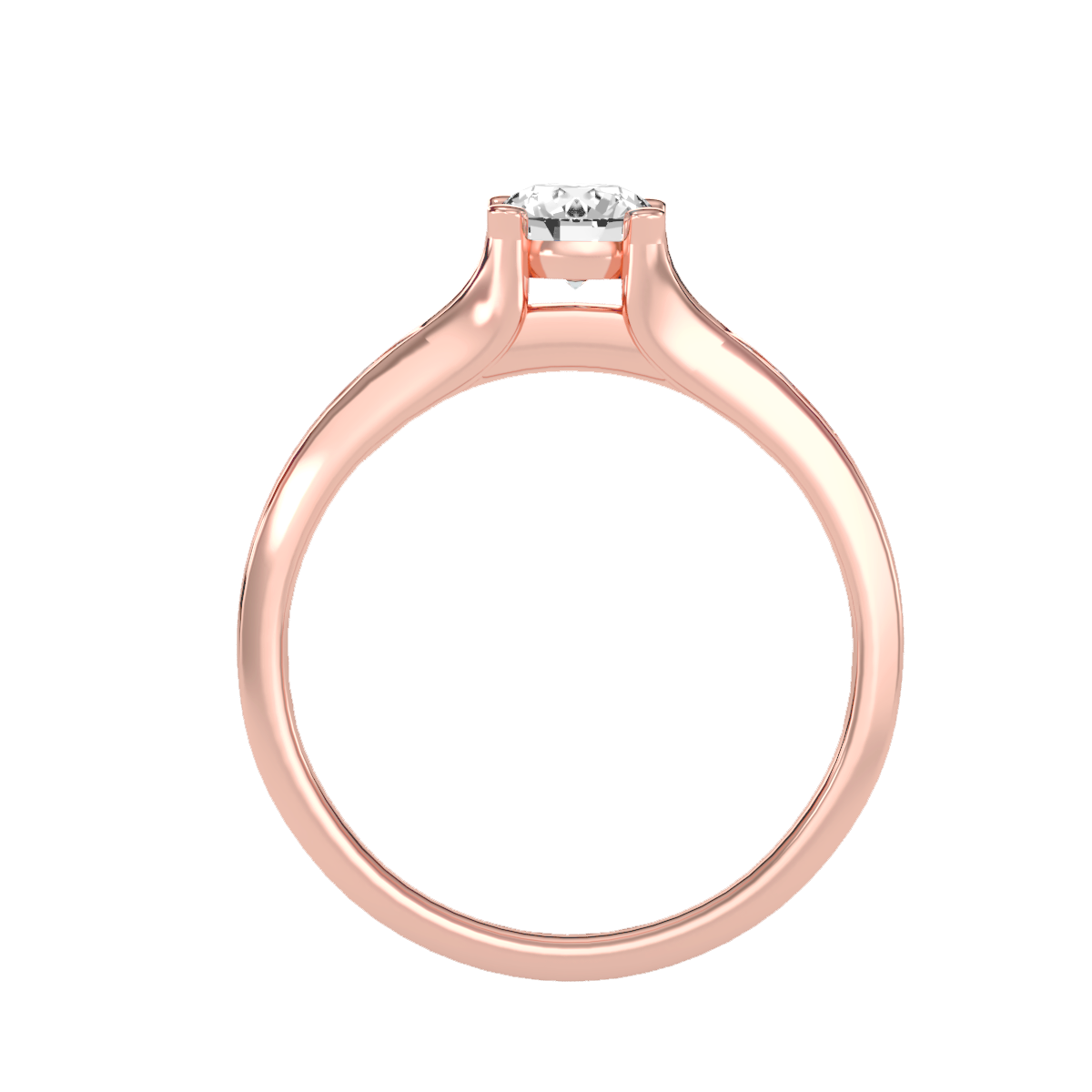 Rose Gold Ring