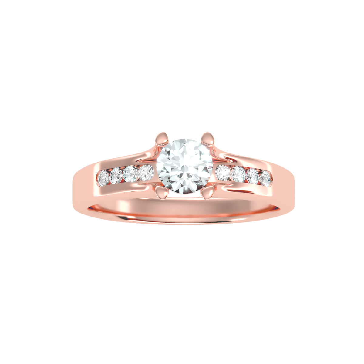 Rose Gold Ring