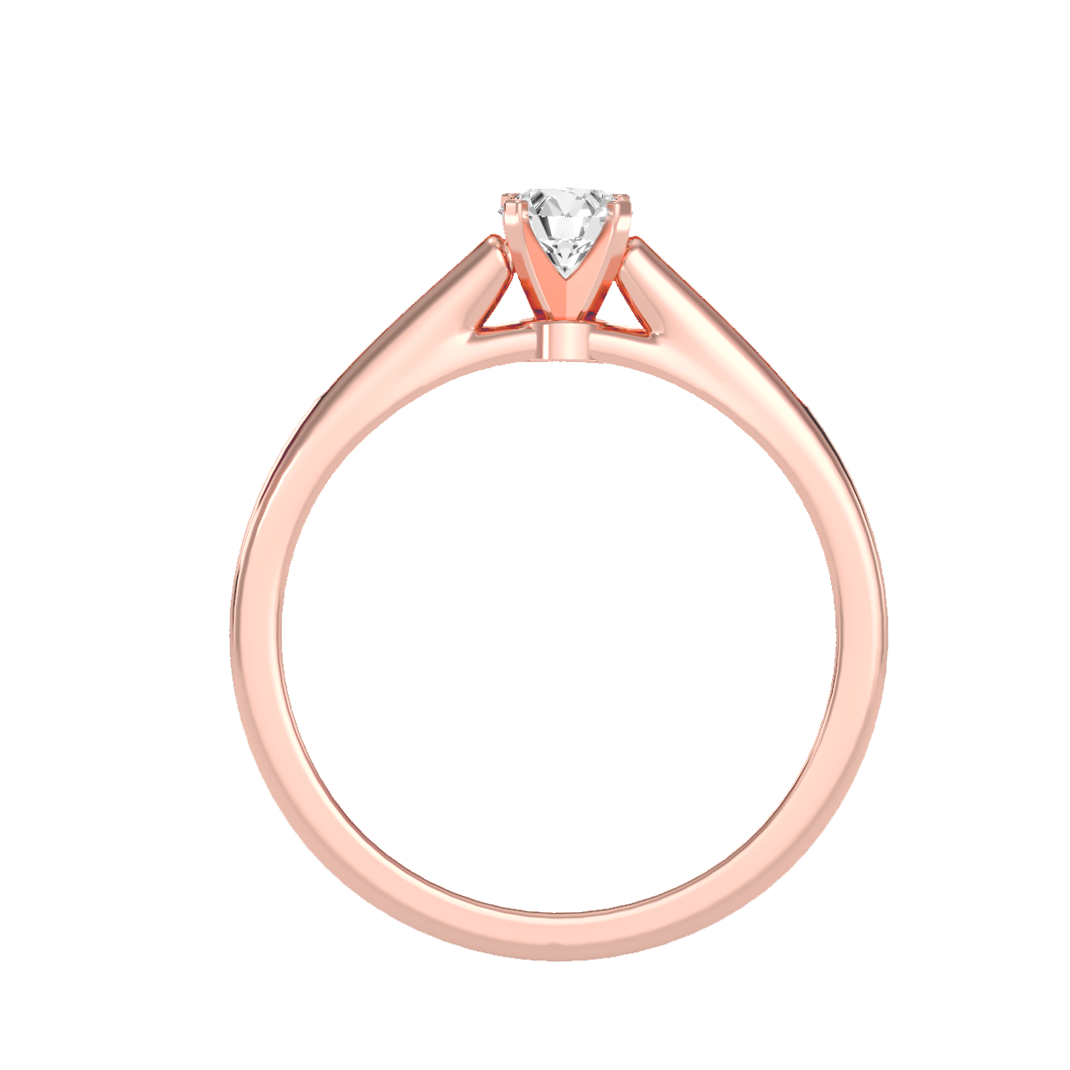 Rose Gold Ring
