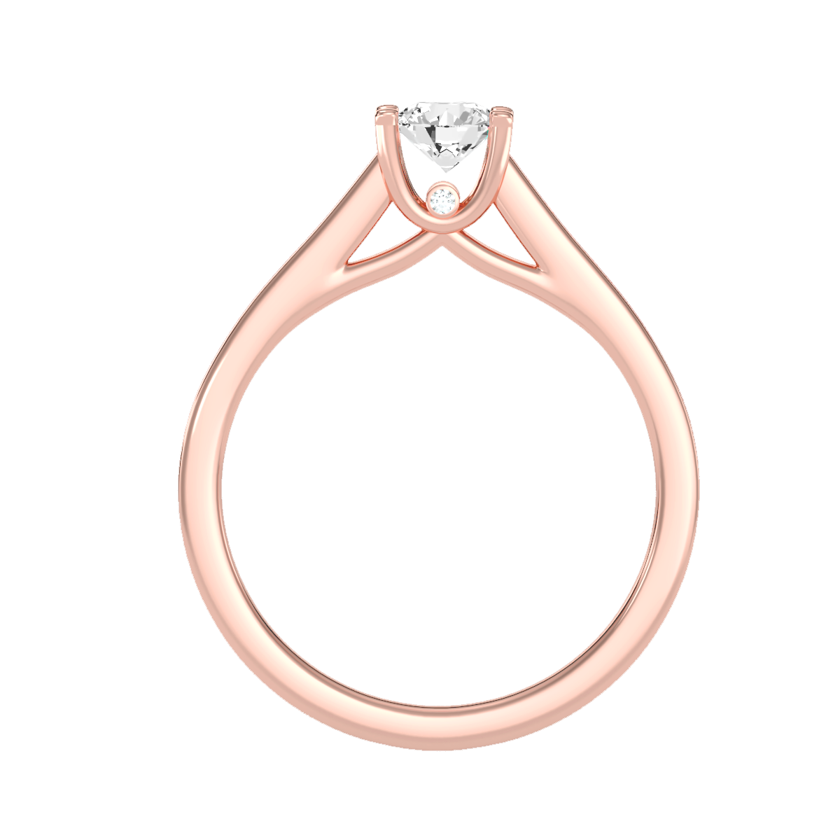 Rose Gold Ring