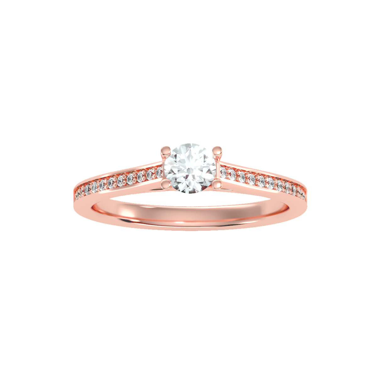 Rose Gold Ring