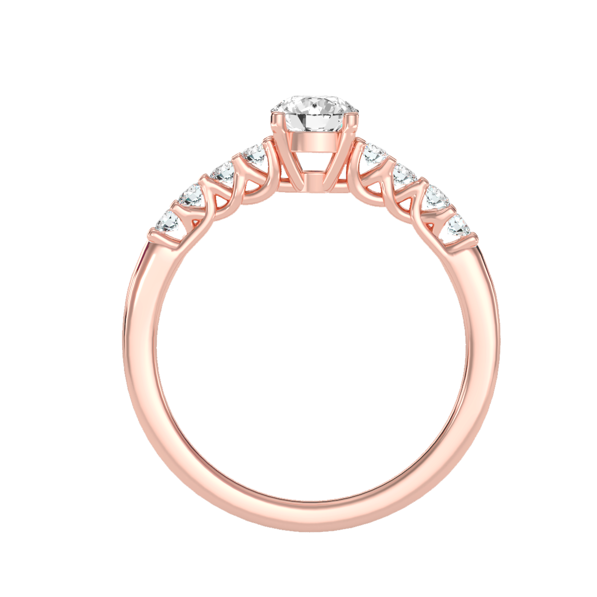 Rose Gold Ring