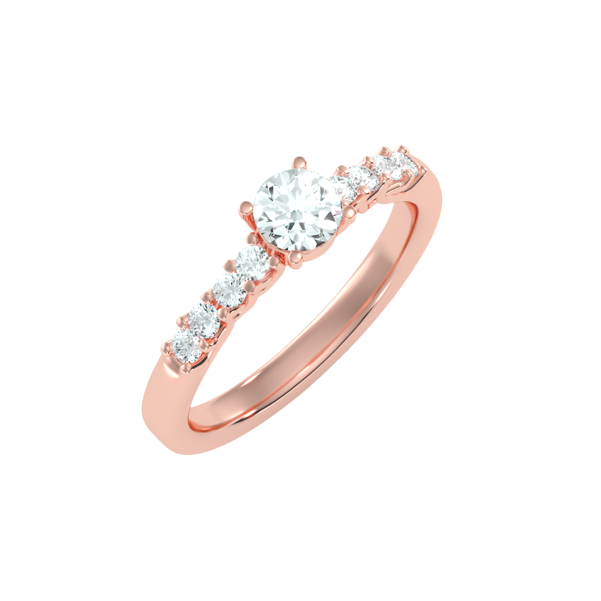 Rose Gold Ring