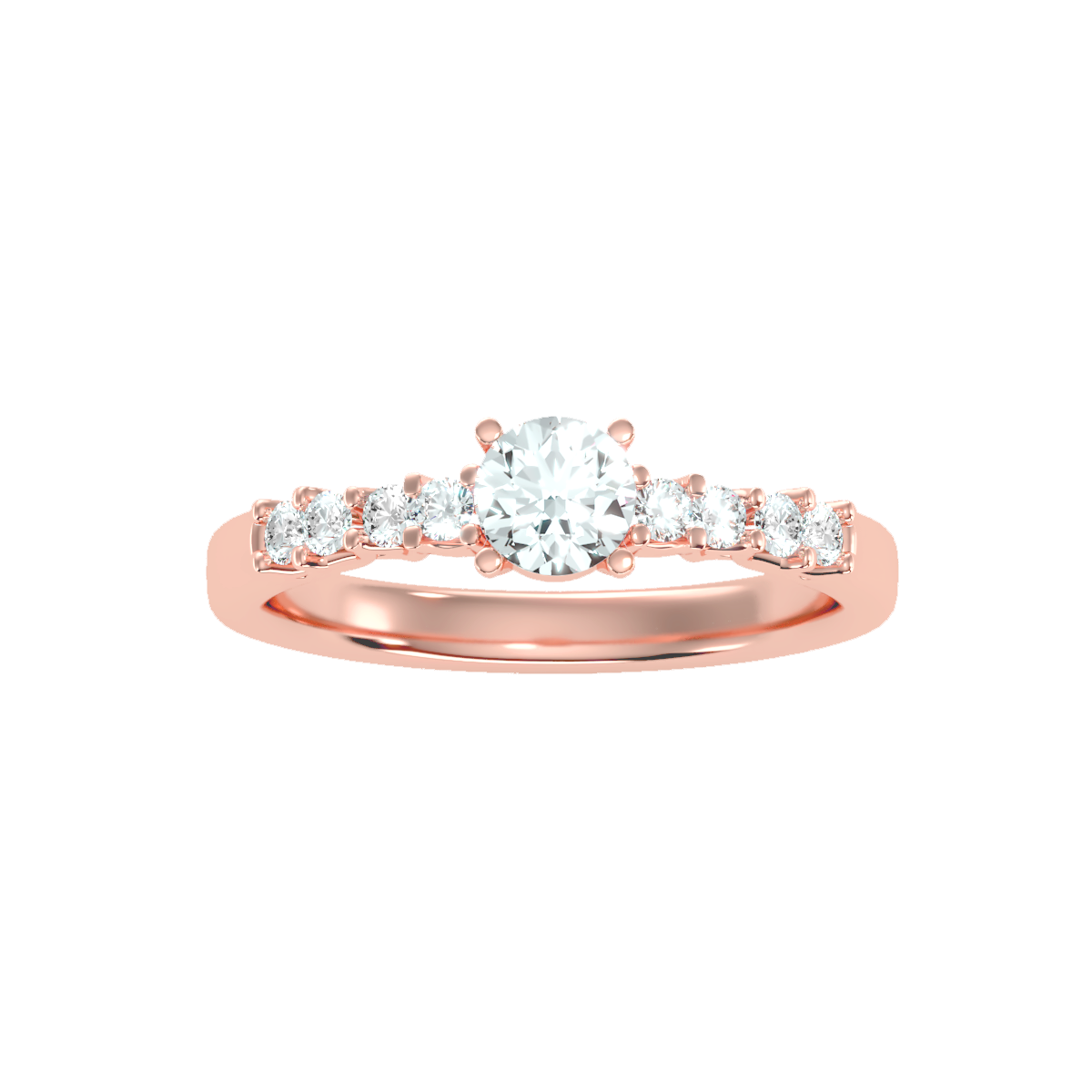 Rose Gold Ring