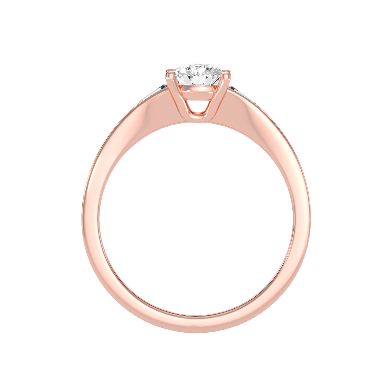 Rose Gold Ring
