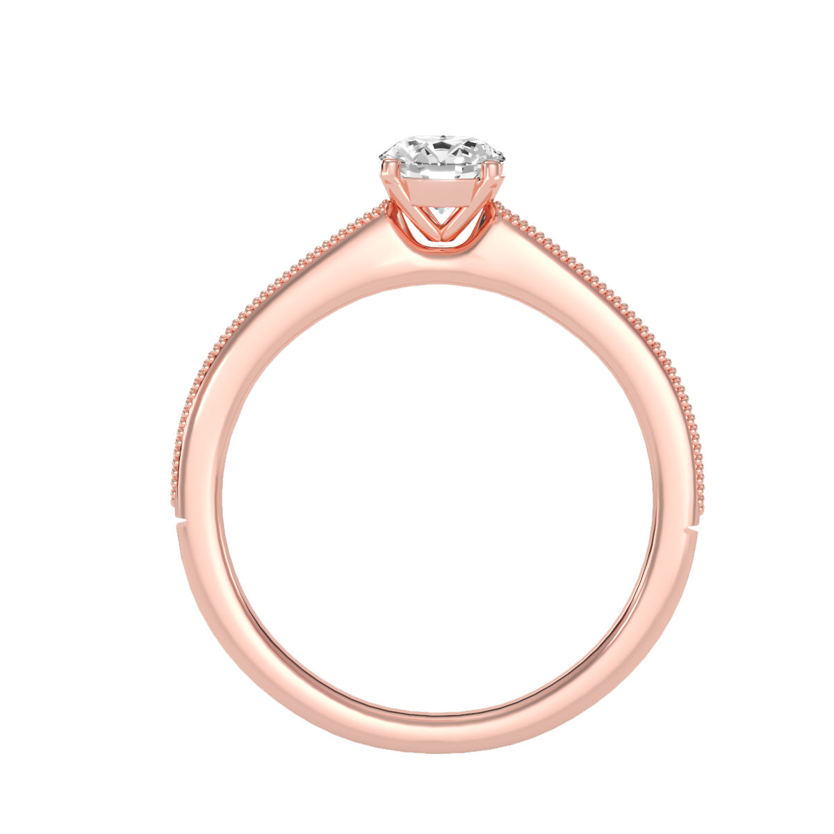 Rose Gold Ring