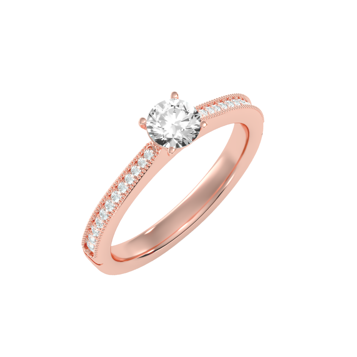 Rose Gold Ring