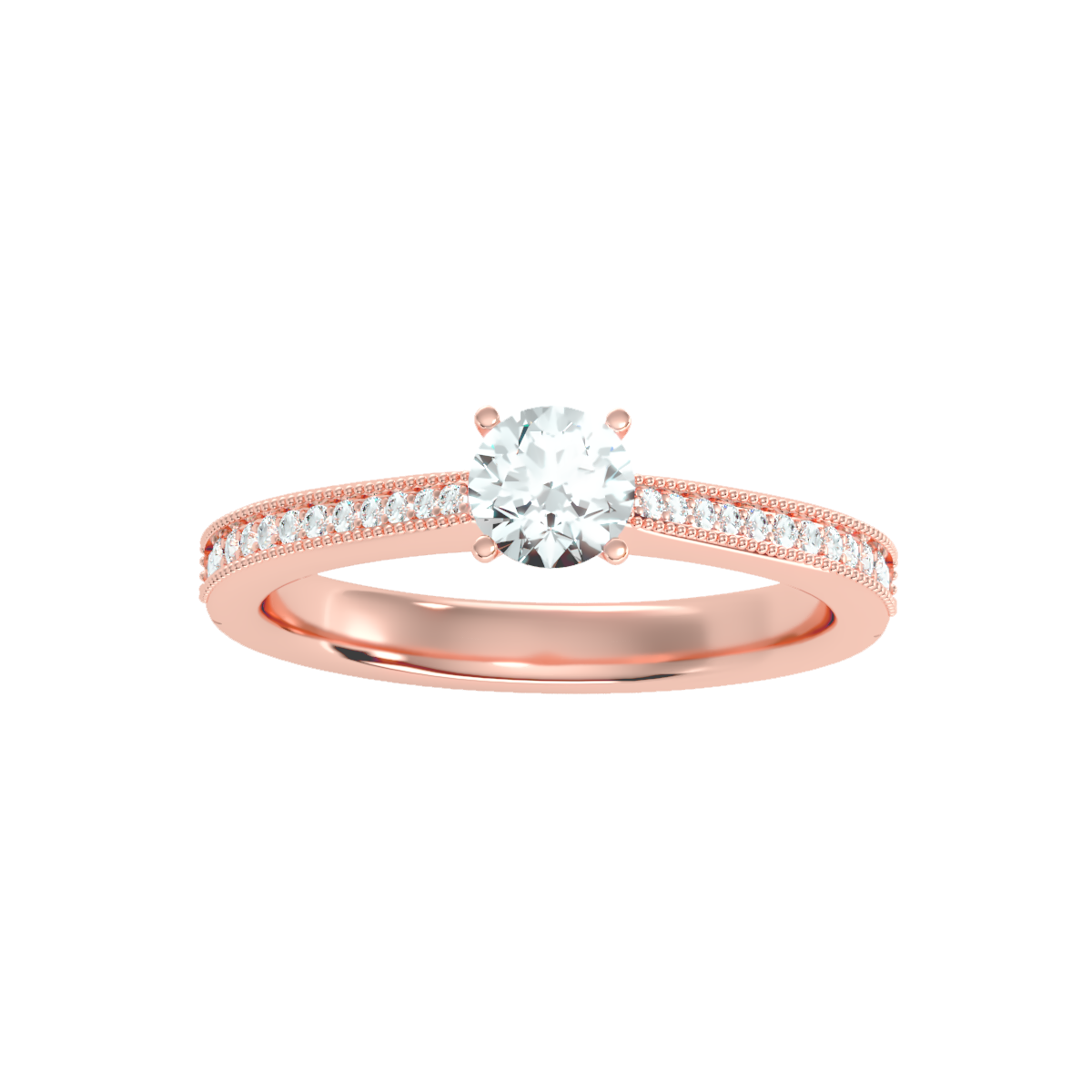 Rose Gold Ring