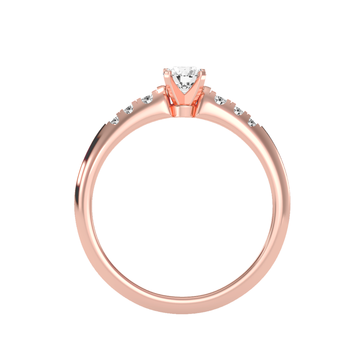 Rose Gold Ring