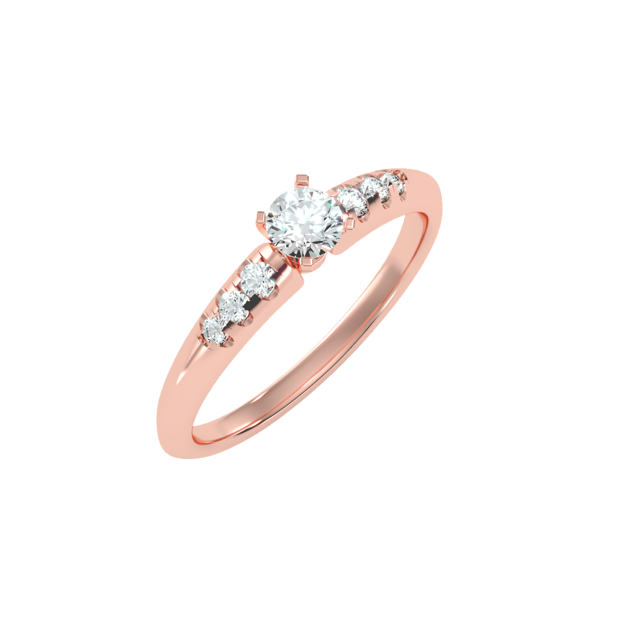Rose Gold Ring