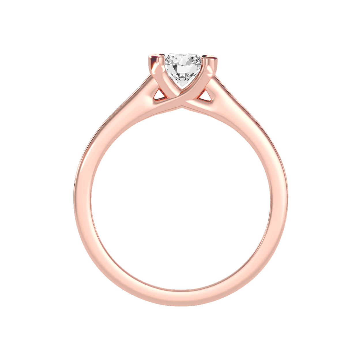Rose Gold Ring