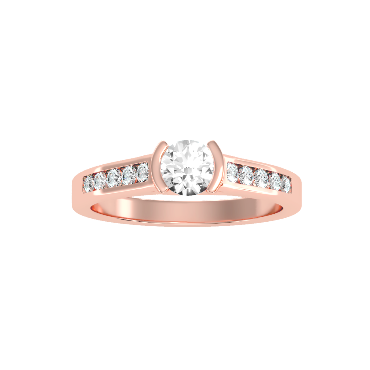 Rose Gold Ring