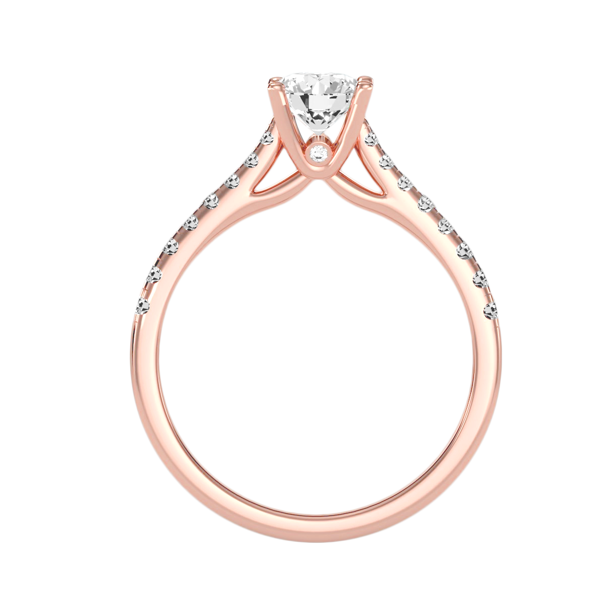Rose Gold Ring