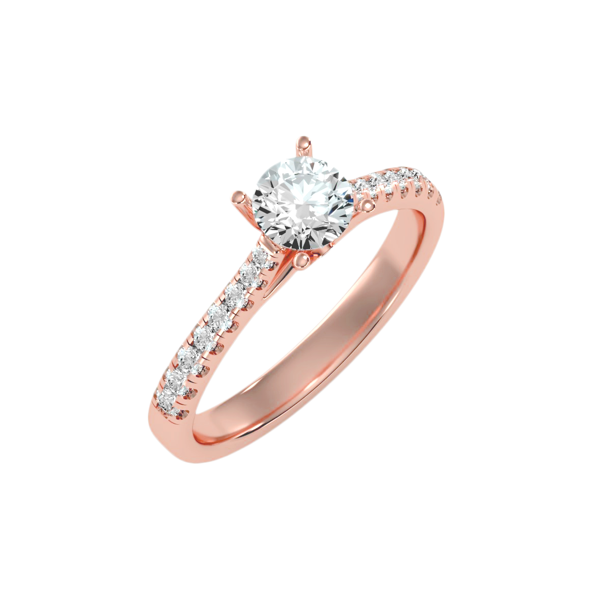 Rose Gold Ring