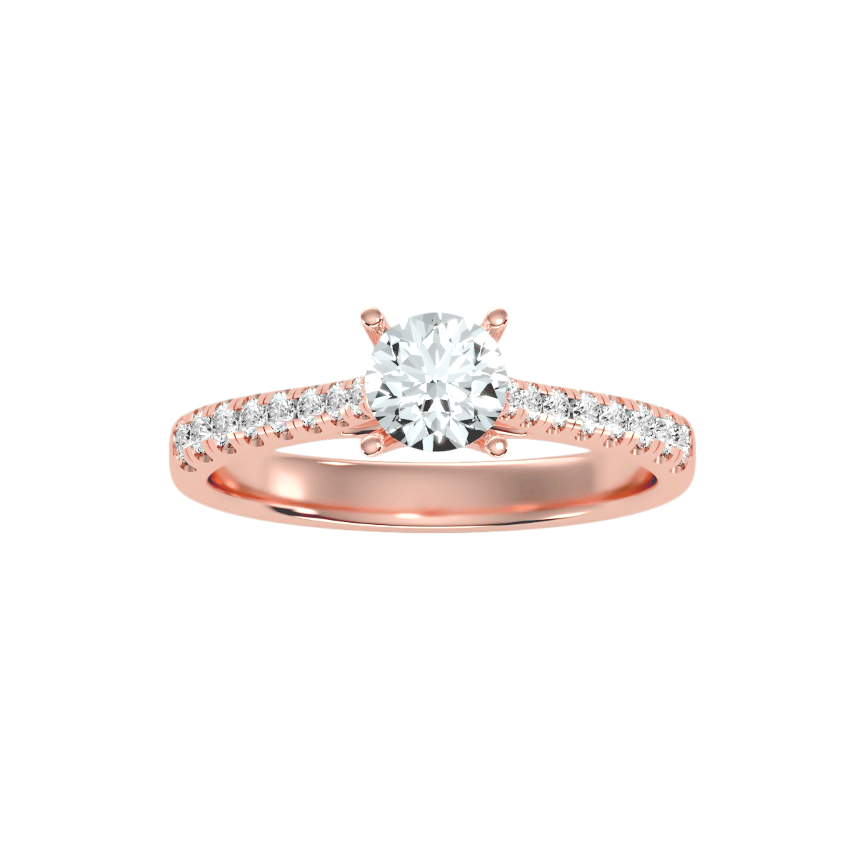 Rose Gold Ring