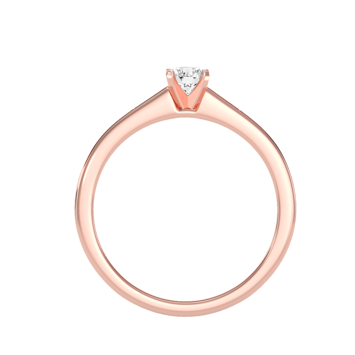 Rose Gold Ring