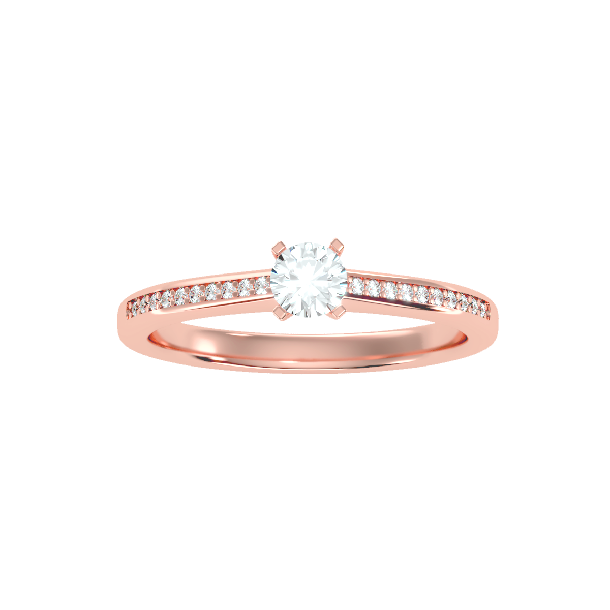 Rose Gold Ring